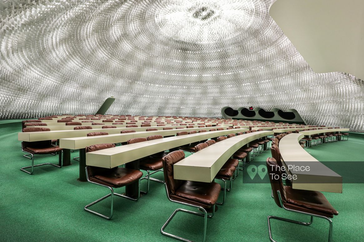 Salle de conférence