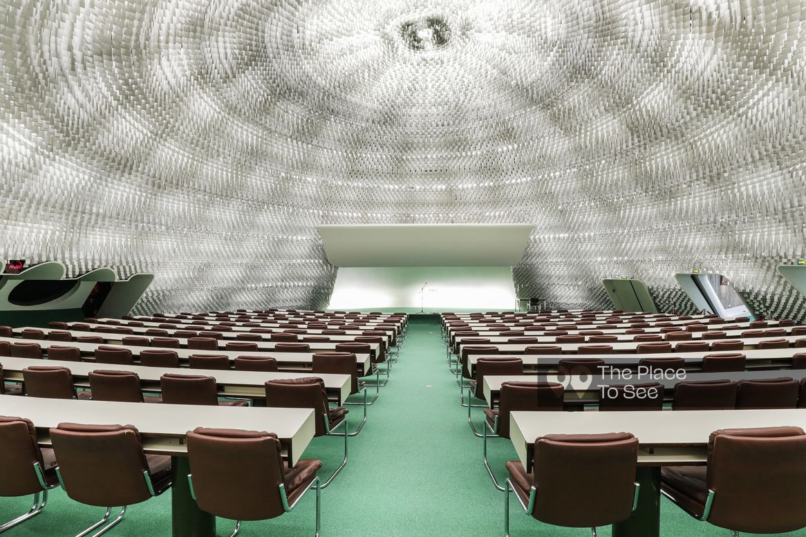 Salle de conférence