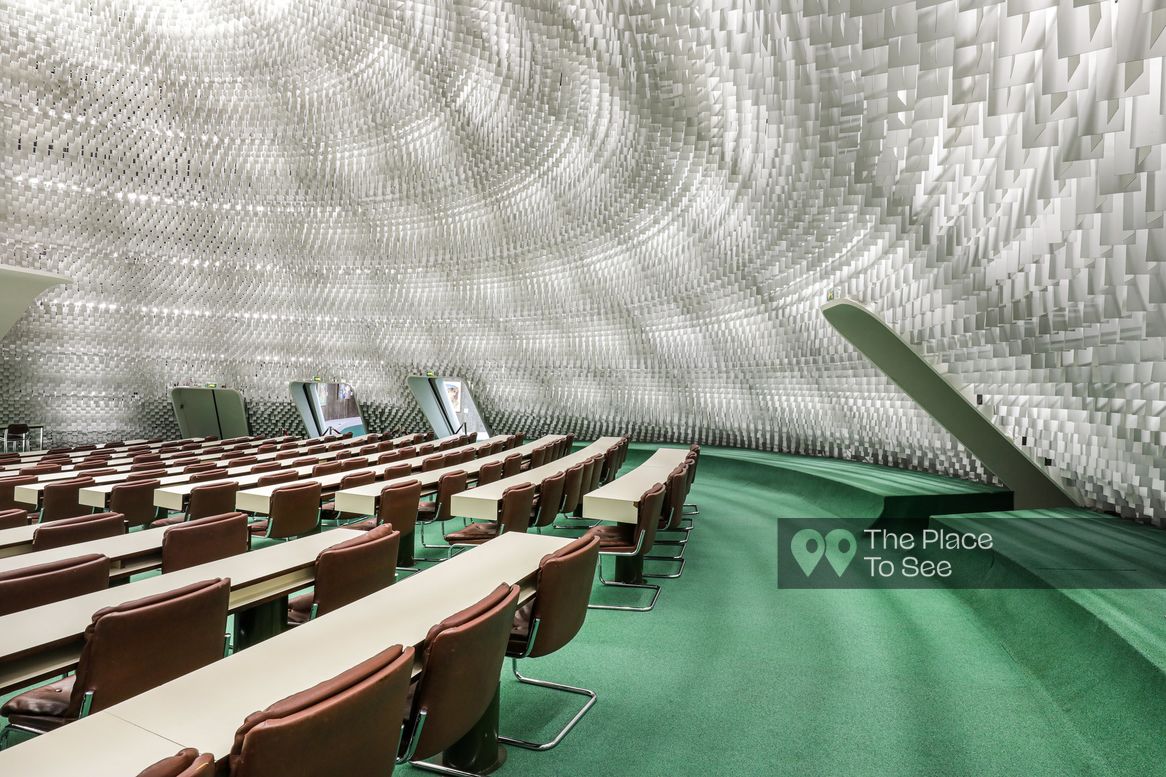 Salle de conférence