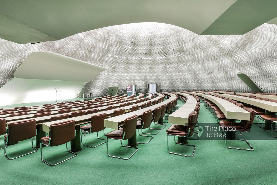 Salle de conférence