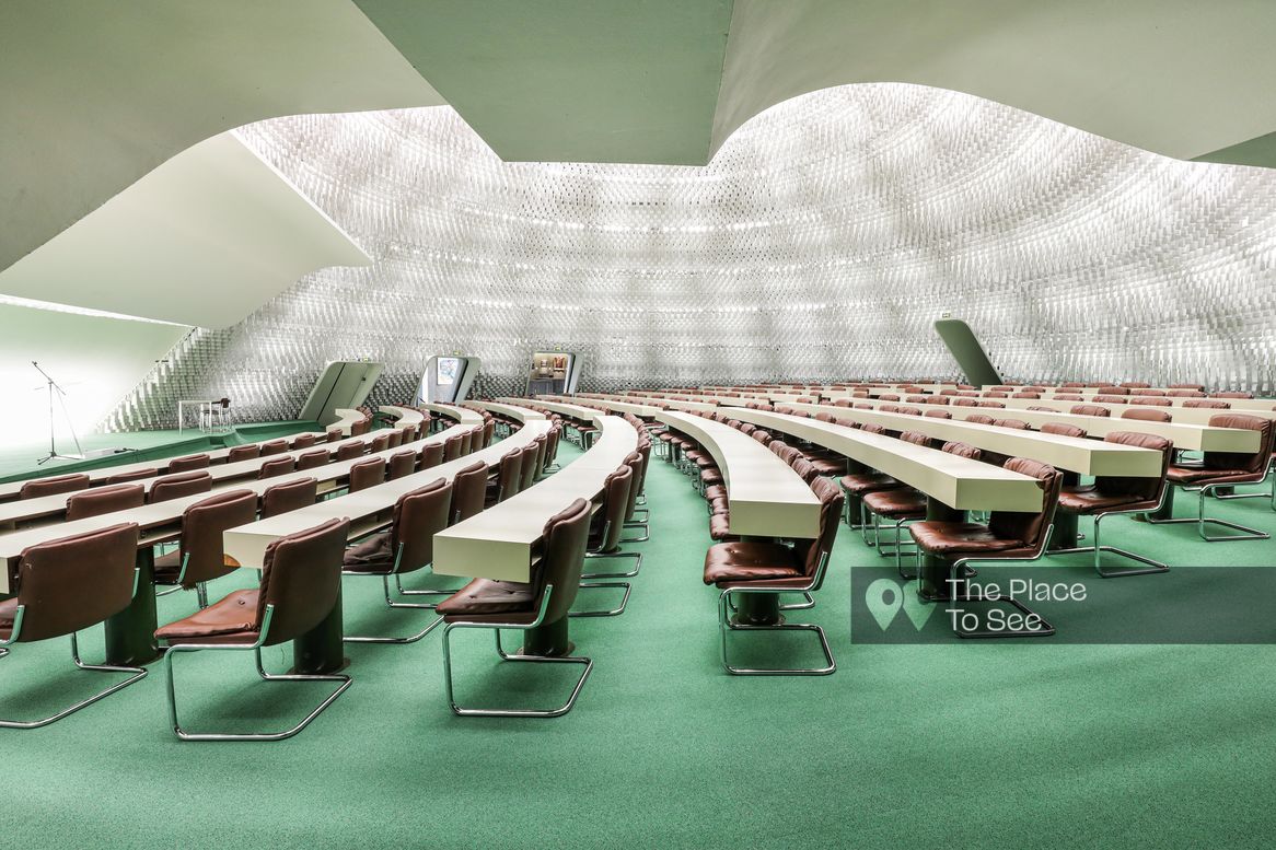 Salle de conférence