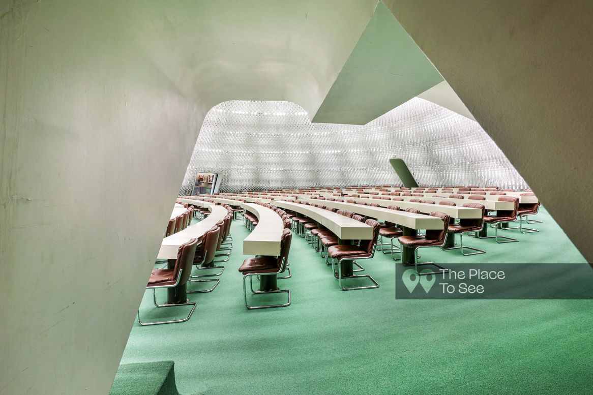 Salle de conférence