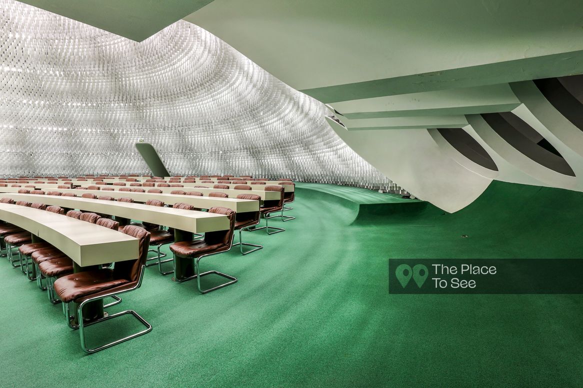 Salle de conférence