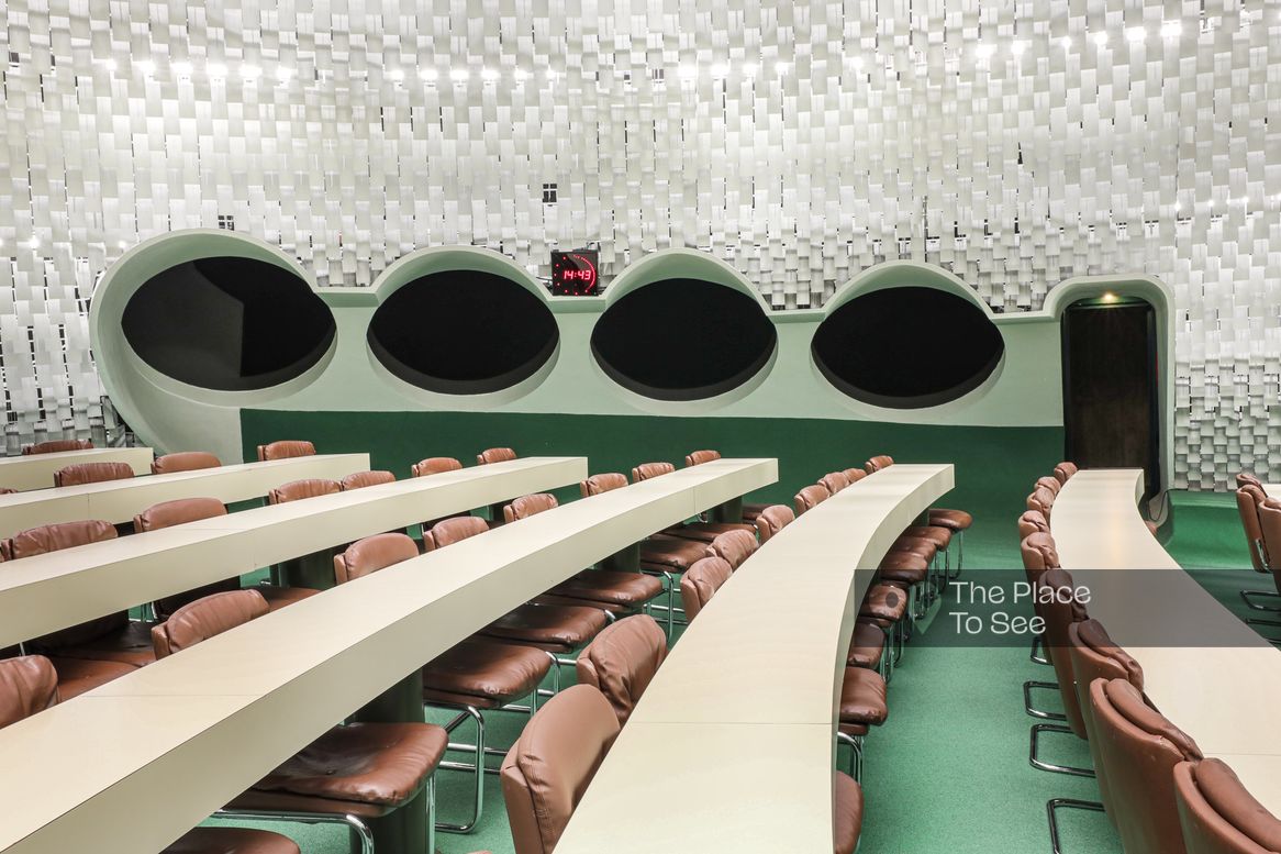 Salle de conférence
