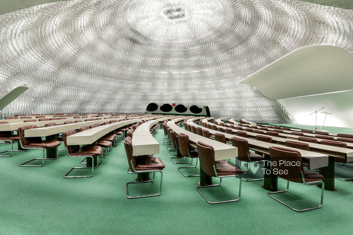 Salle de conférence