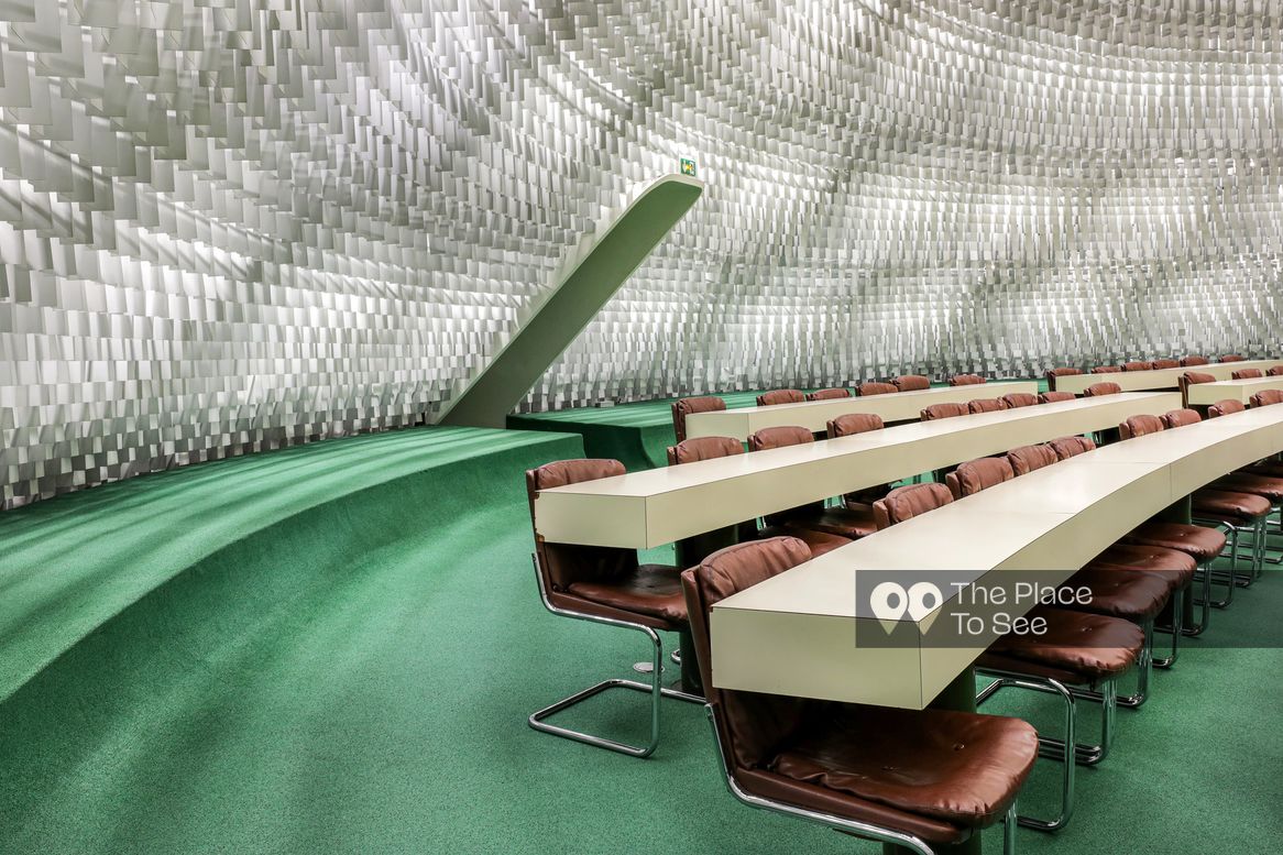 Salle de conférence