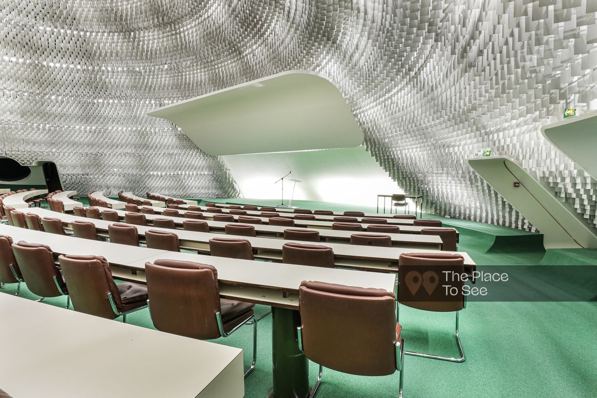 Salle de conférence