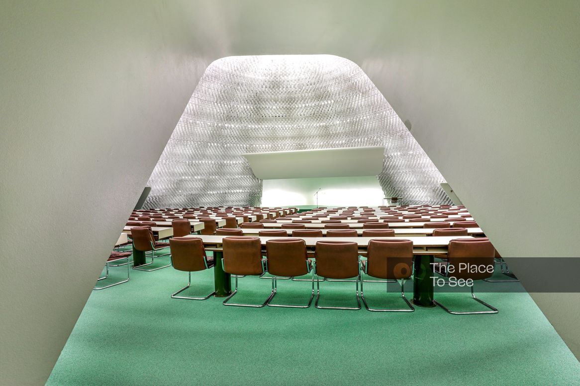 Salle de conférence
