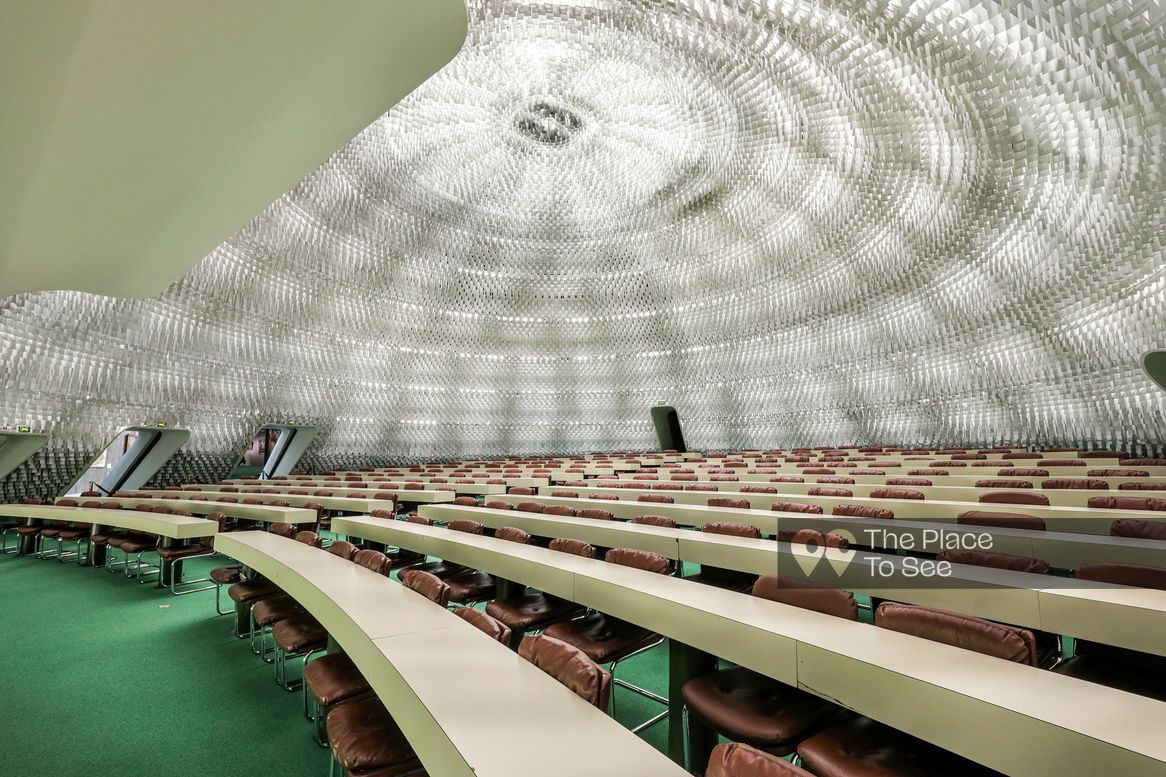 Salle de conférence