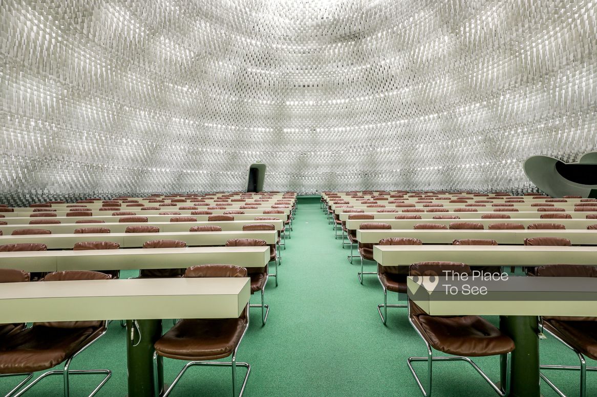 Salle de conférence