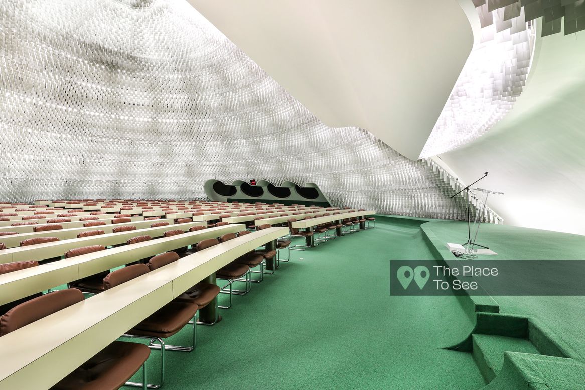 Salle de conférence