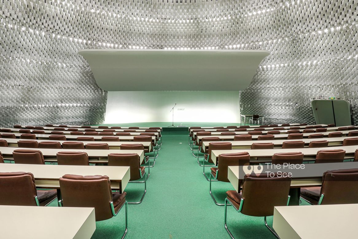 Salle de conférence