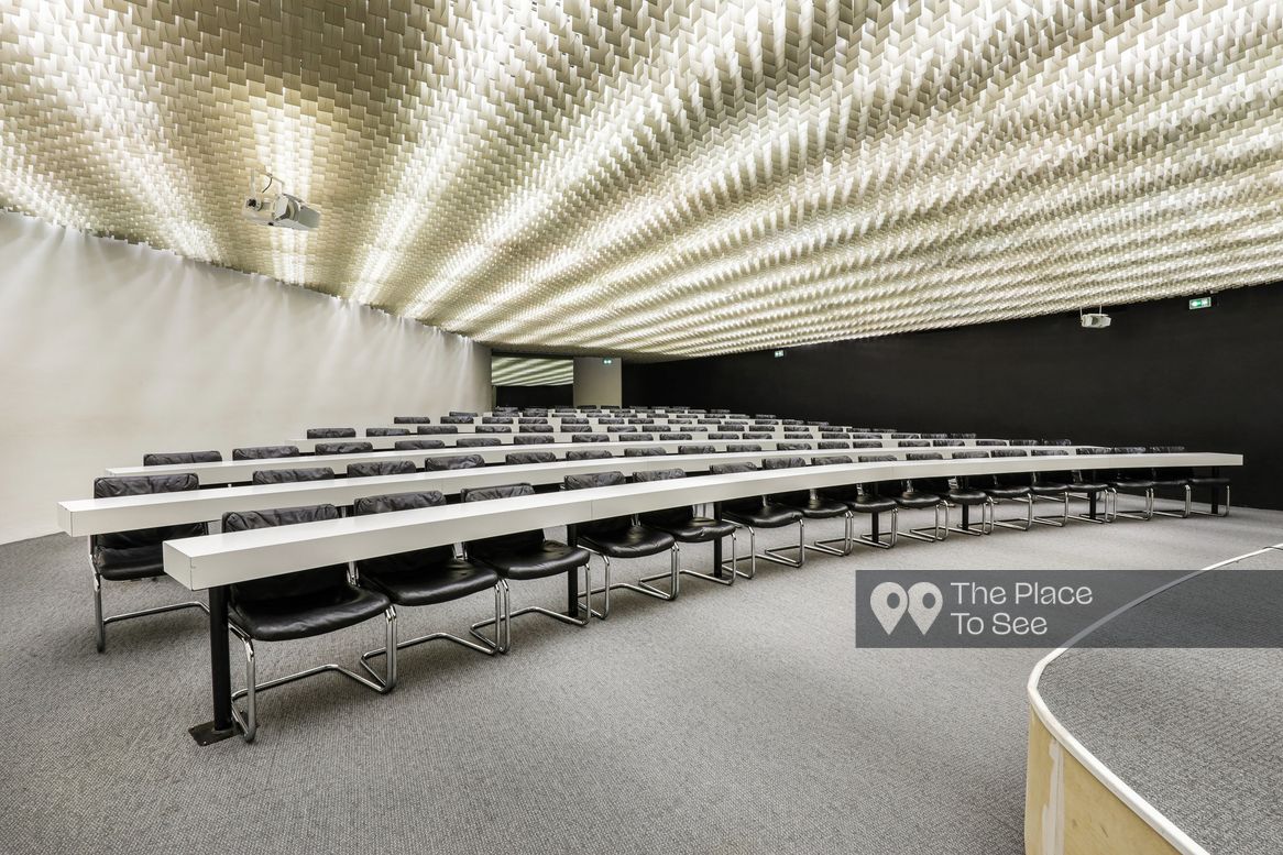 Salle de conférence