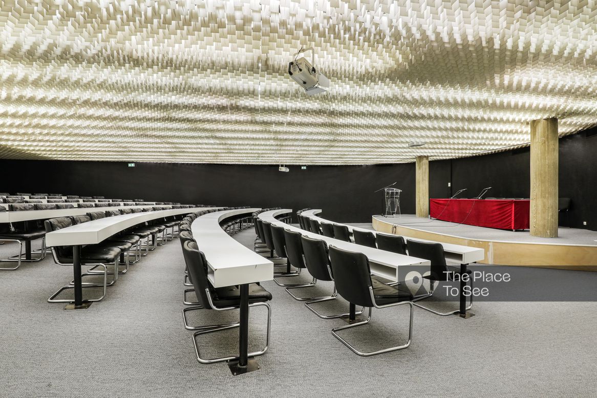 Salle de conférence