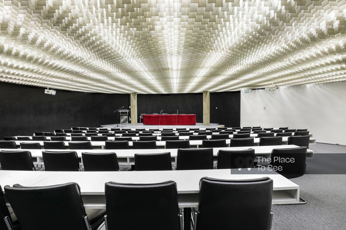 Salle de conférence