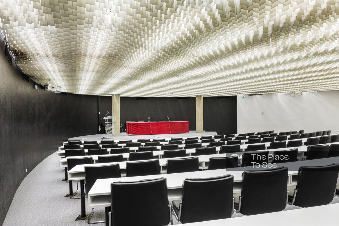 Salle de conférence