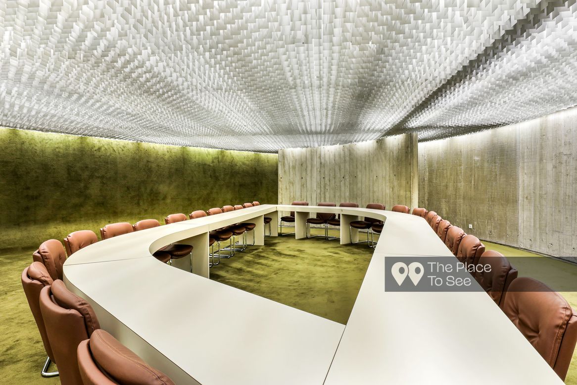 Salle de réunion