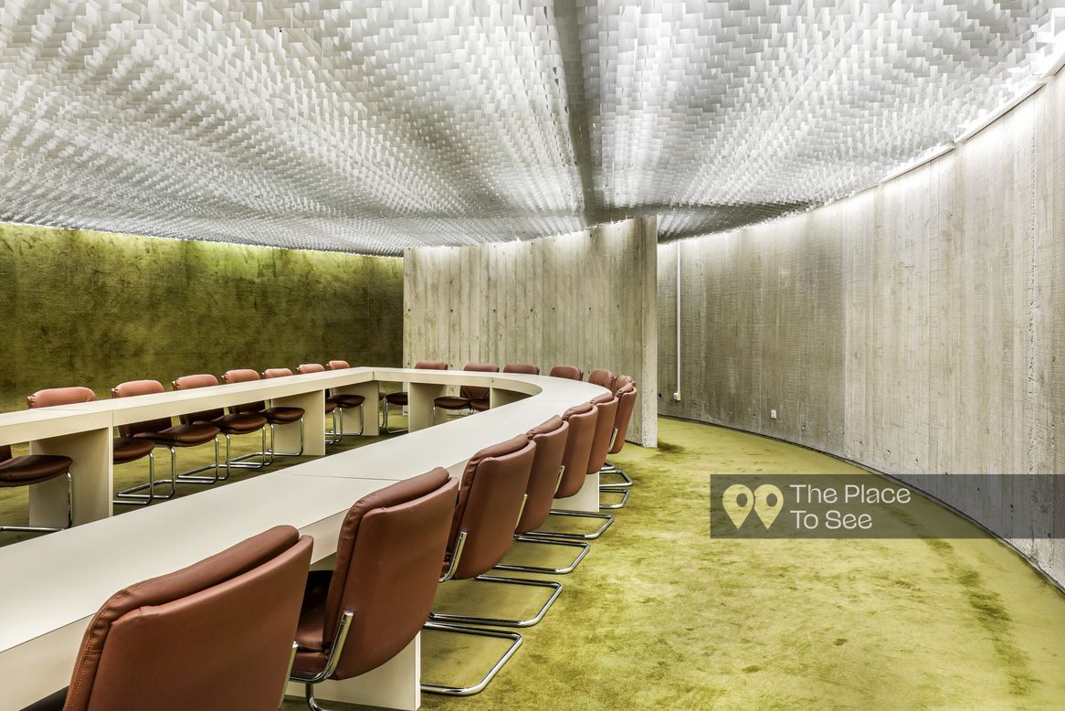 Salle de réunion