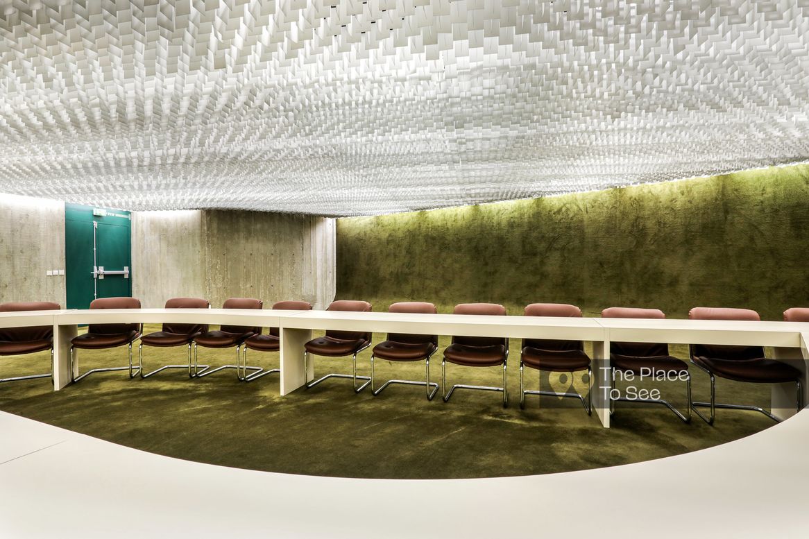 Salle de réunion