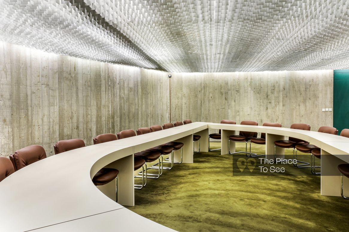 Salle de réunion