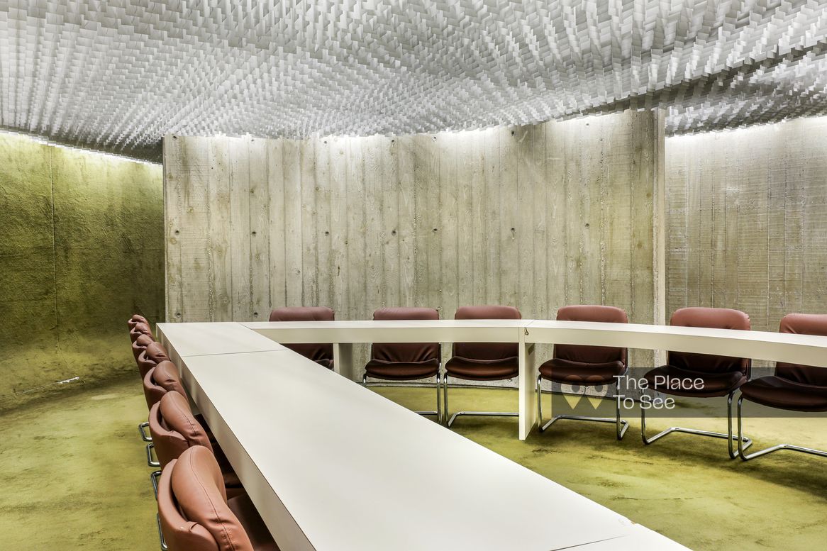 Salle de réunion