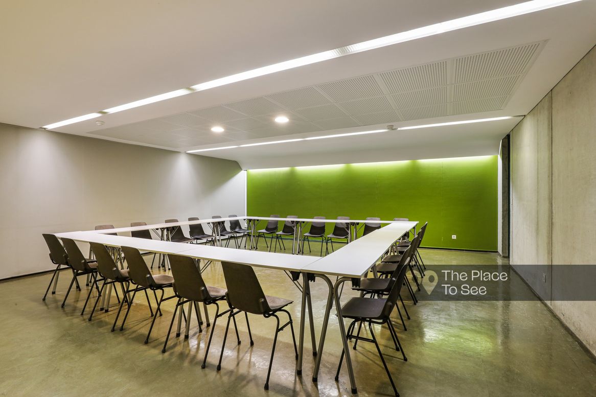 Salle de réunion