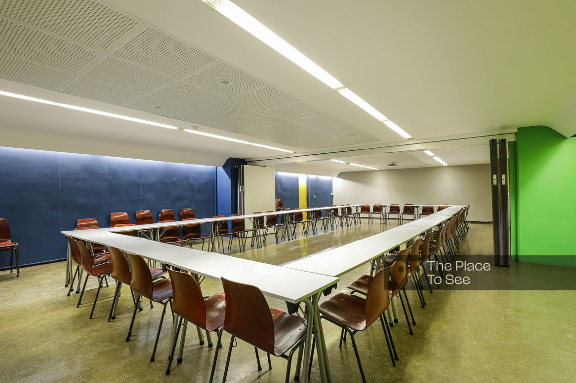 Salle de réunion
