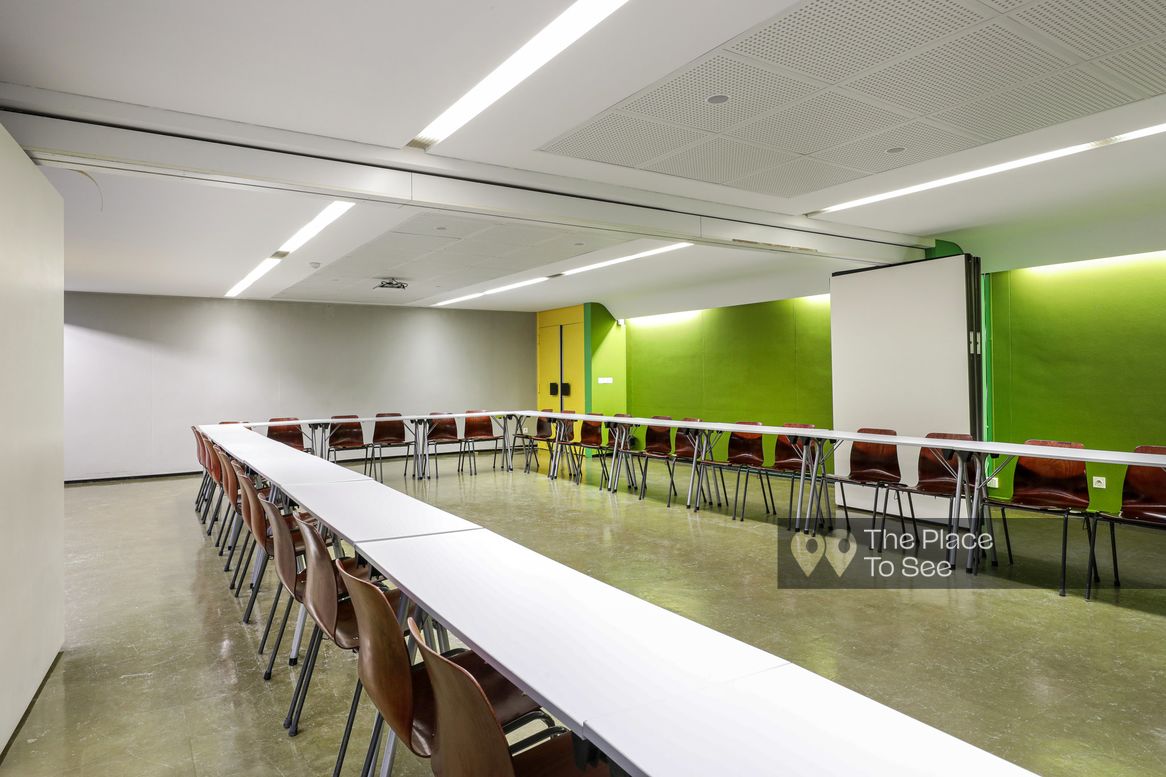 Salle de réunion