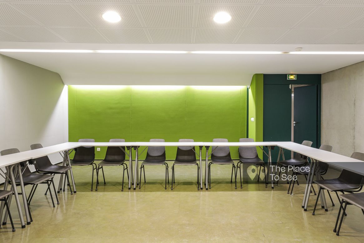 Salle de réunion
