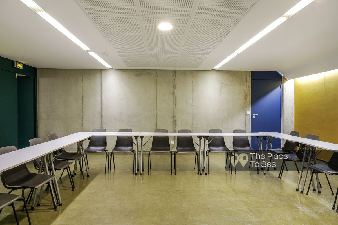 Salle de réunion