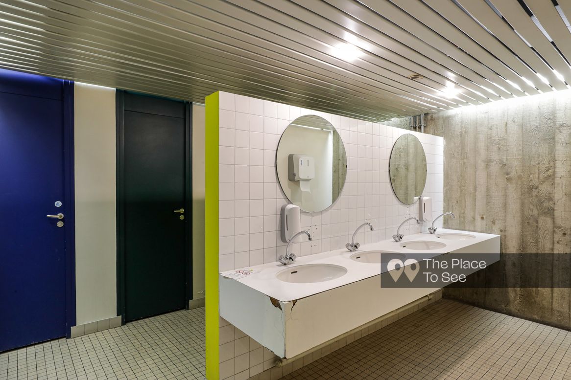 Toilettes