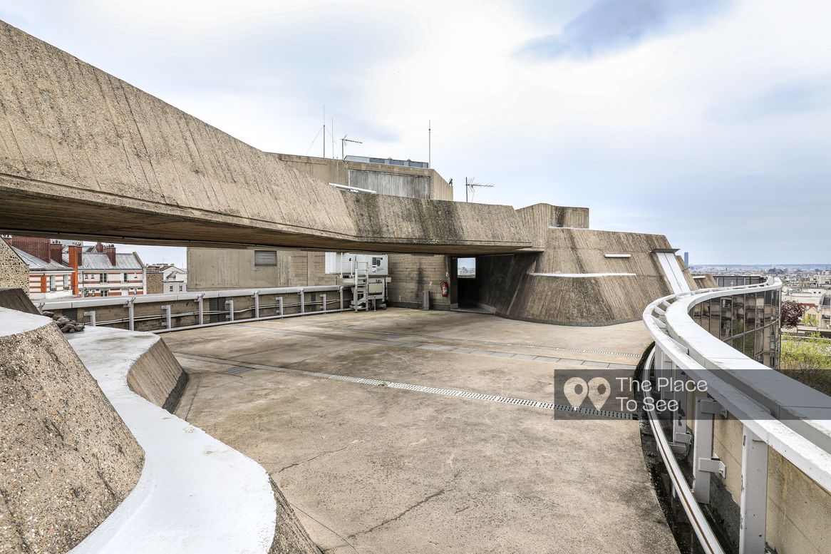 Toit/Rooftop