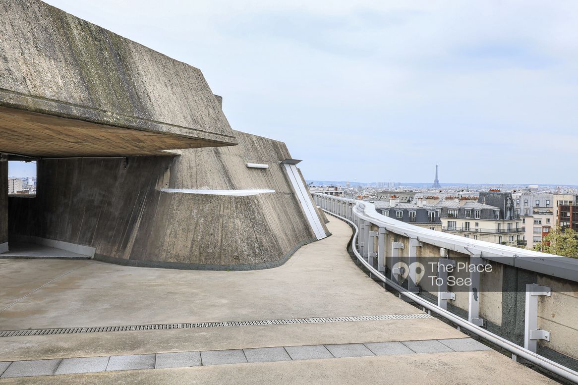 Toit/Rooftop