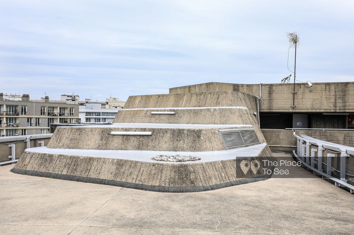 Toit/Rooftop