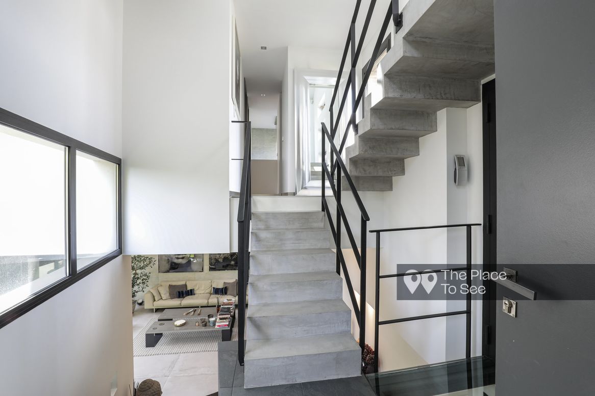 Escalier