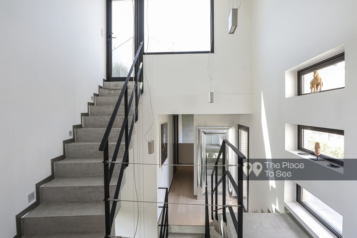 Escalier
