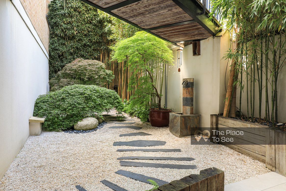 Jardin d'hiver/Patio