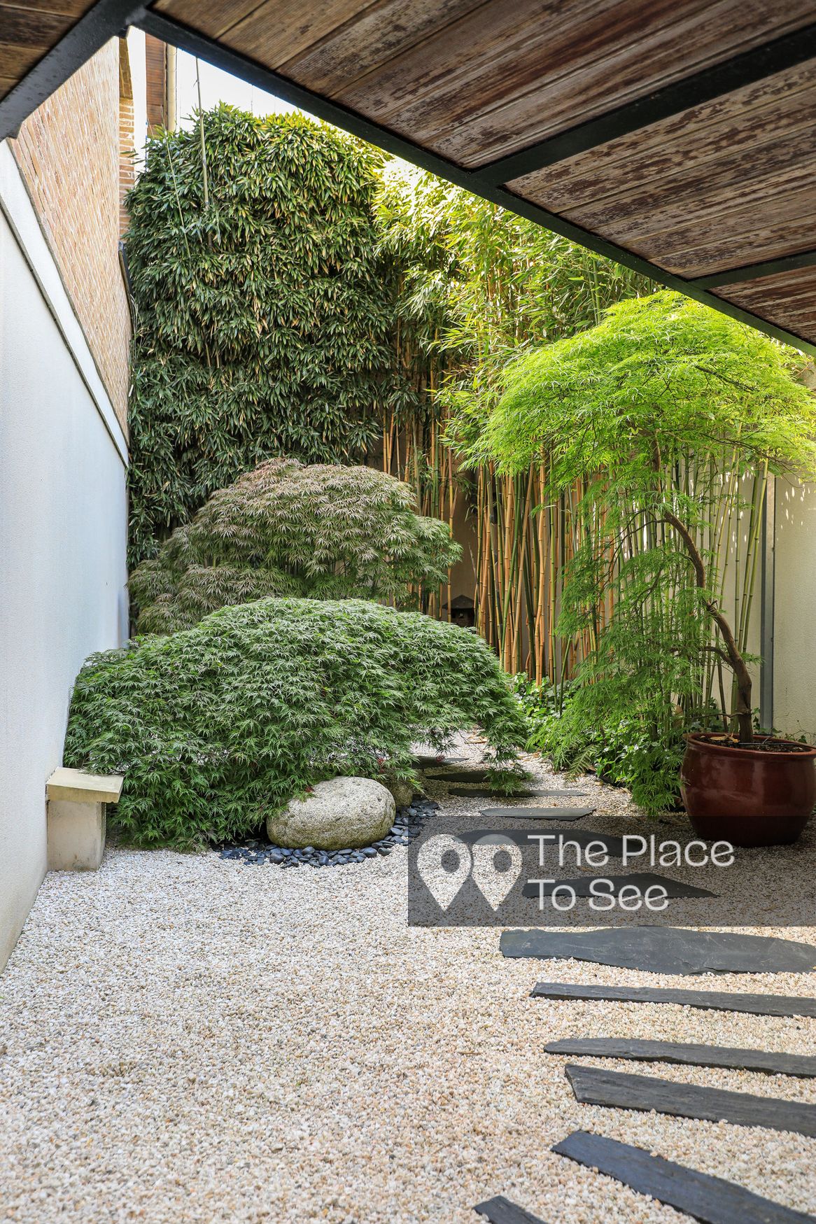 Jardin d'hiver/Patio