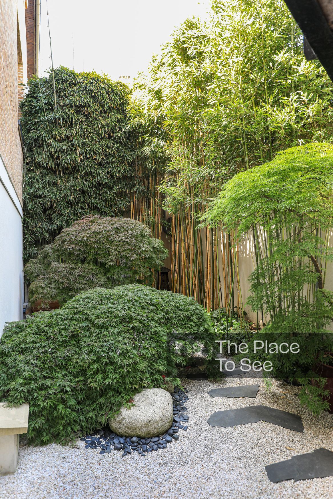Jardin d'hiver/Patio