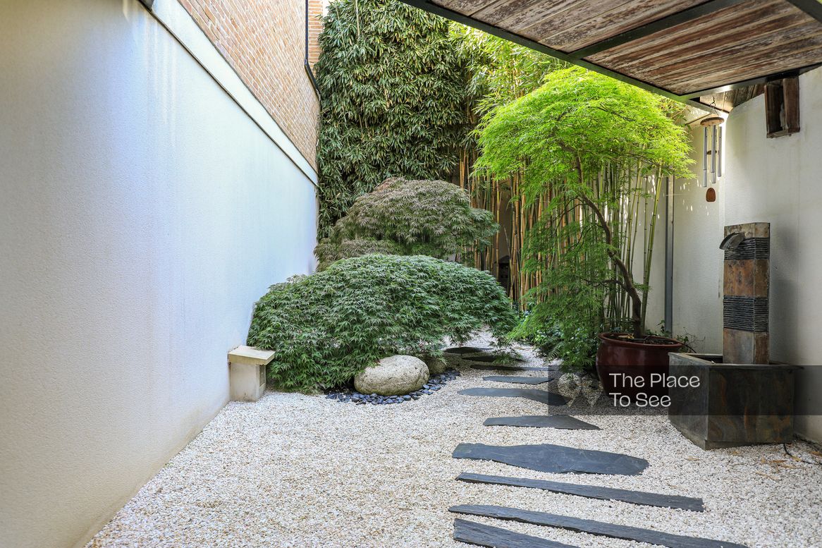 Jardin d'hiver/Patio