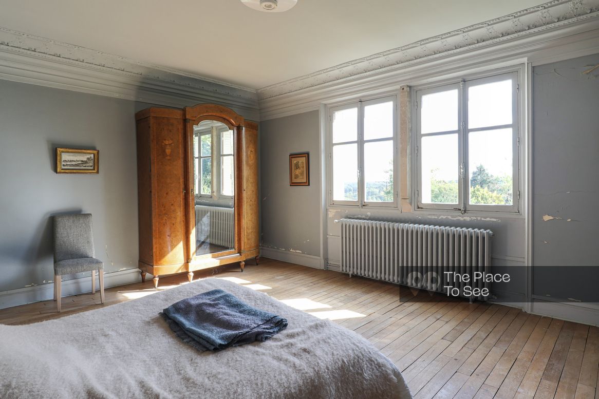 Chambre parentale