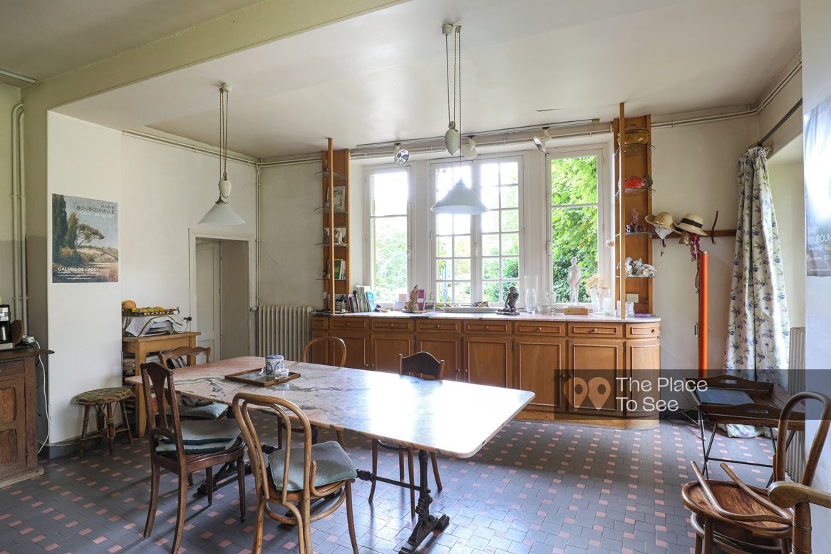 Cuisine fermée