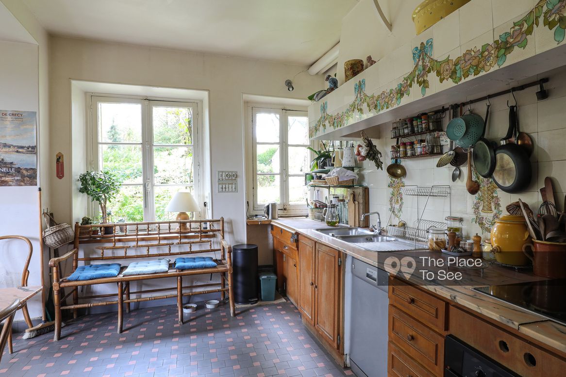 Cuisine fermée