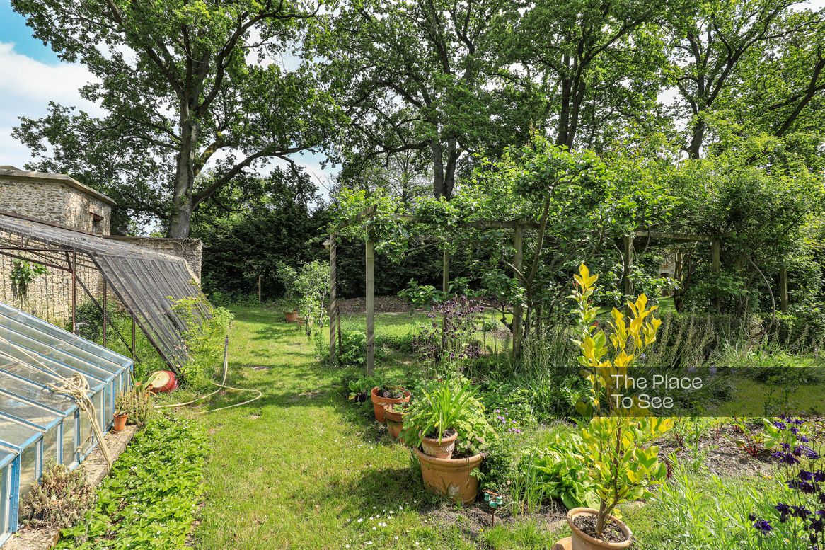 Potager / Verger