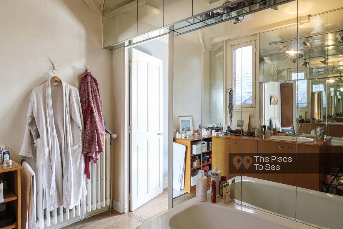 Salle de bain