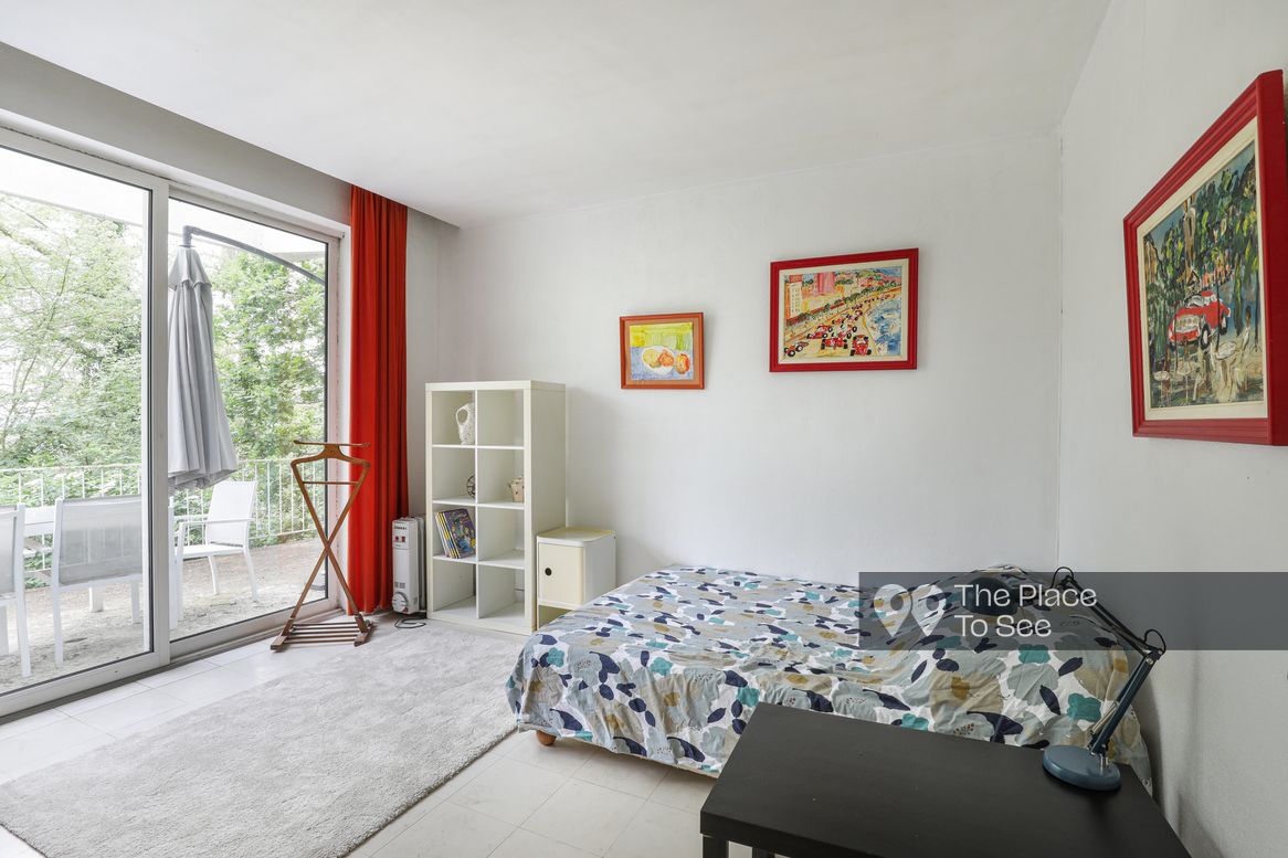 Chambre d'enfant