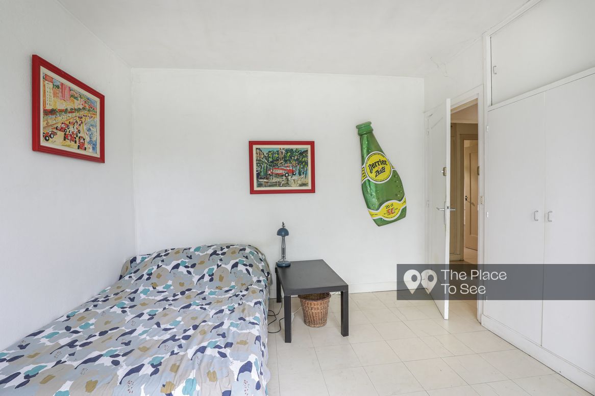 Chambre d'enfant