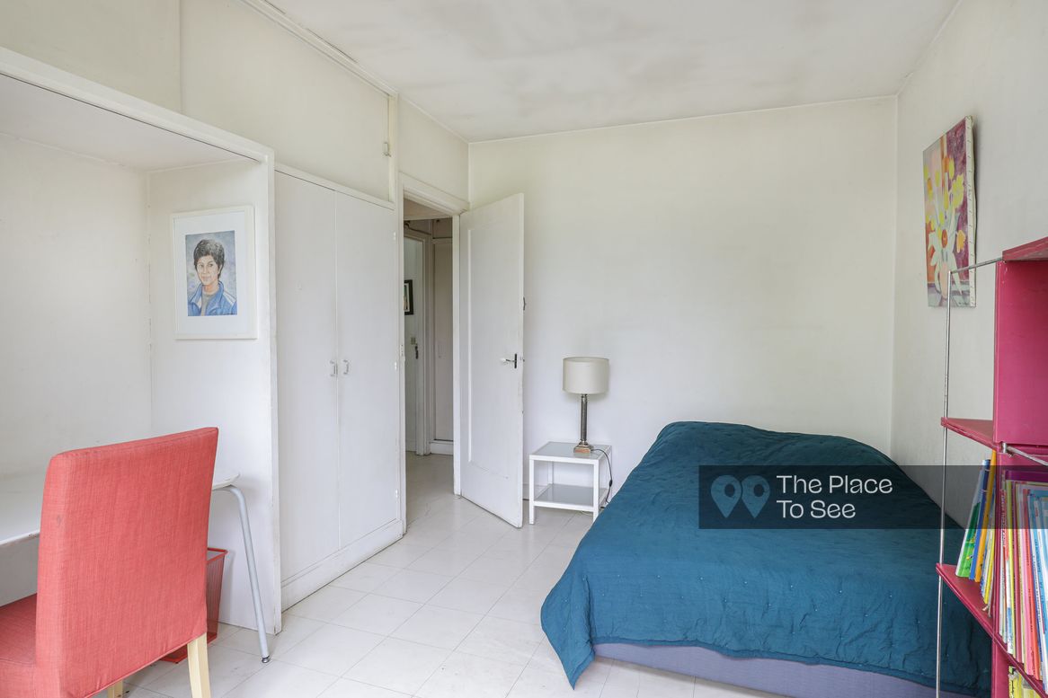 Chambre d'enfant