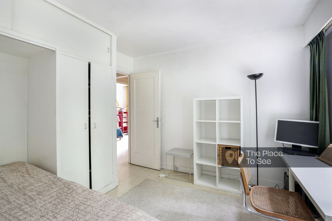 Chambre parentale
