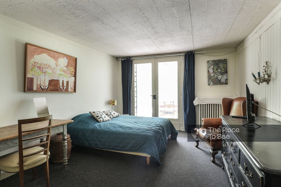 Chambre parentale